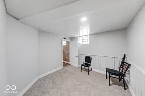 Sitting Room — 4712 Vandalia Avenue, Indianapolis, IN