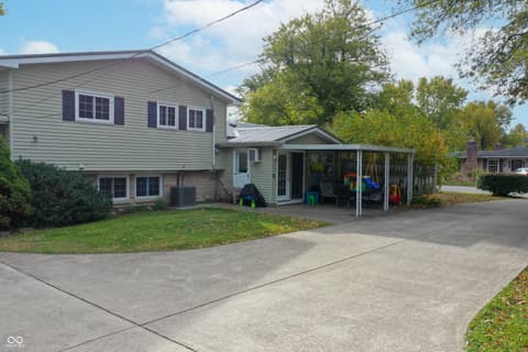 Photo of 601 Sherwood Drive, Crawfordsville, IN