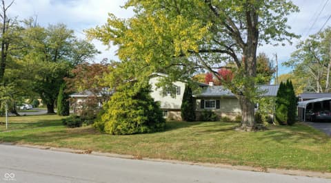 Photo of 601 Sherwood Drive, Crawfordsville, IN