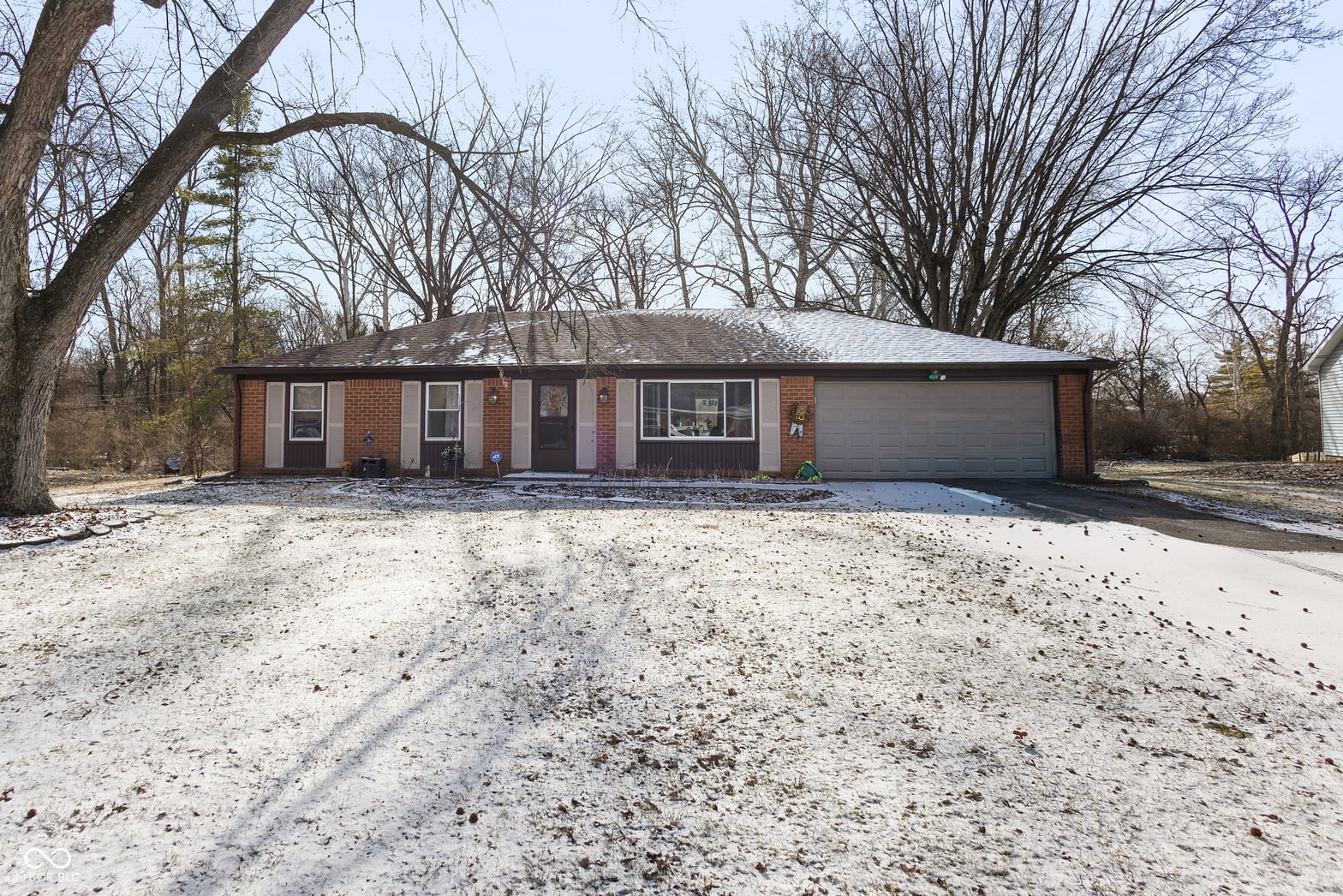 Front exterior at 1939 W 74th Street, Indianapolis, IN