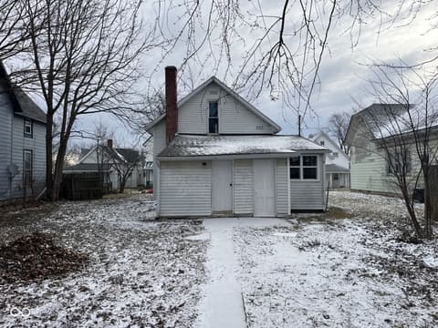 Photo of 209 Morgan Street, Crawfordsville, IN