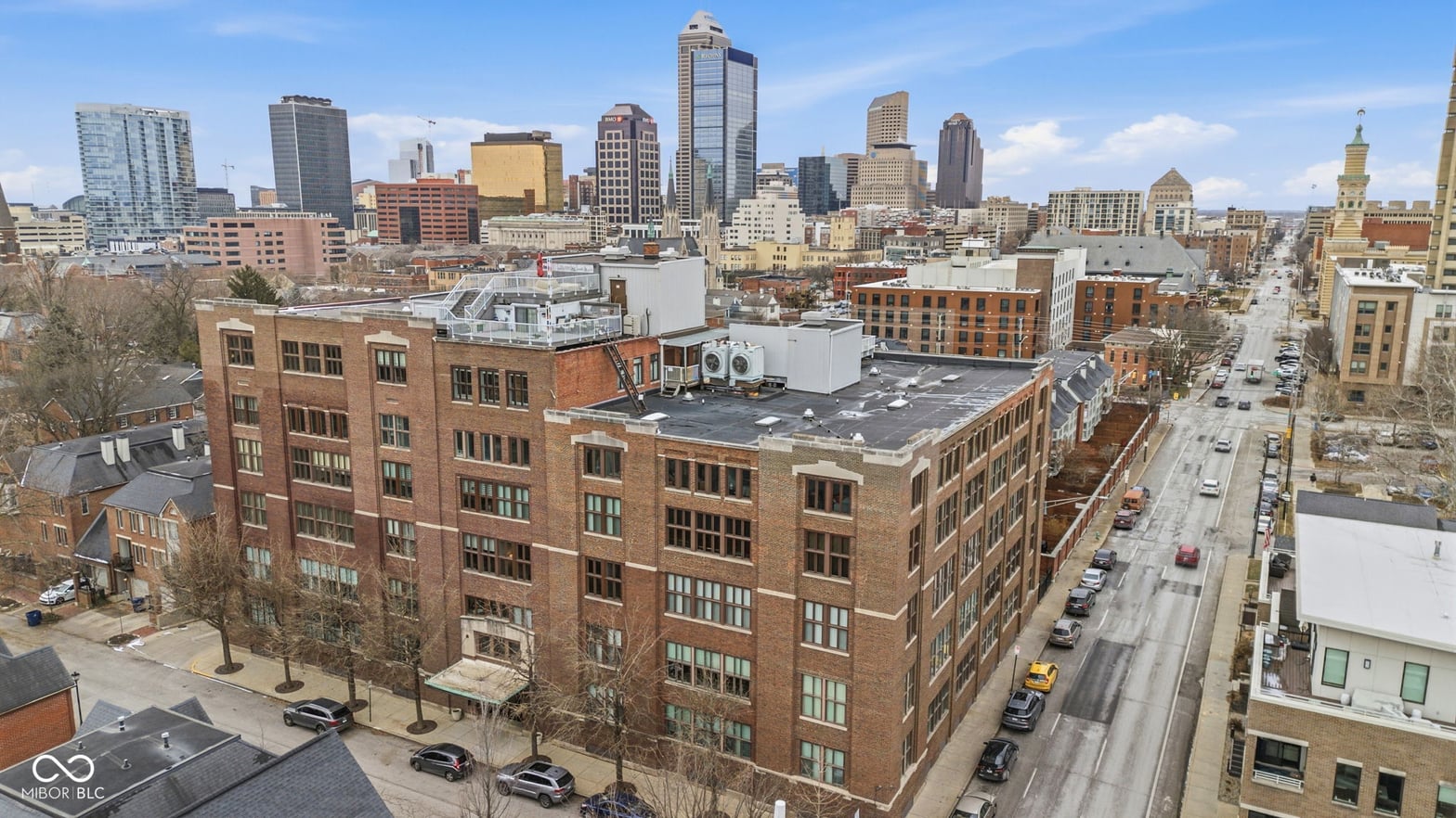 Photo of 430 N Park Avenue, Indianapolis, IN