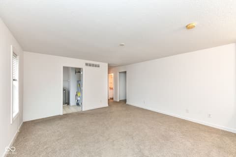 Bedroom at 11035 Cool Winds Way, Fishers, IN