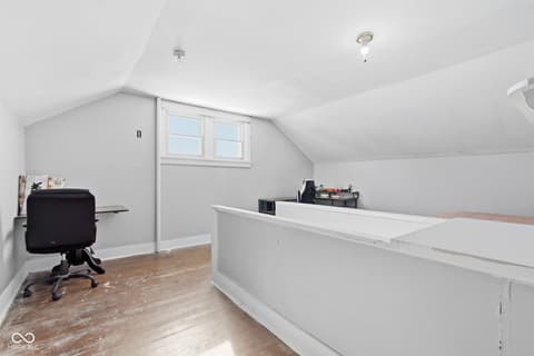 Recreation Room — 909 S A Street, Elwood, IN
