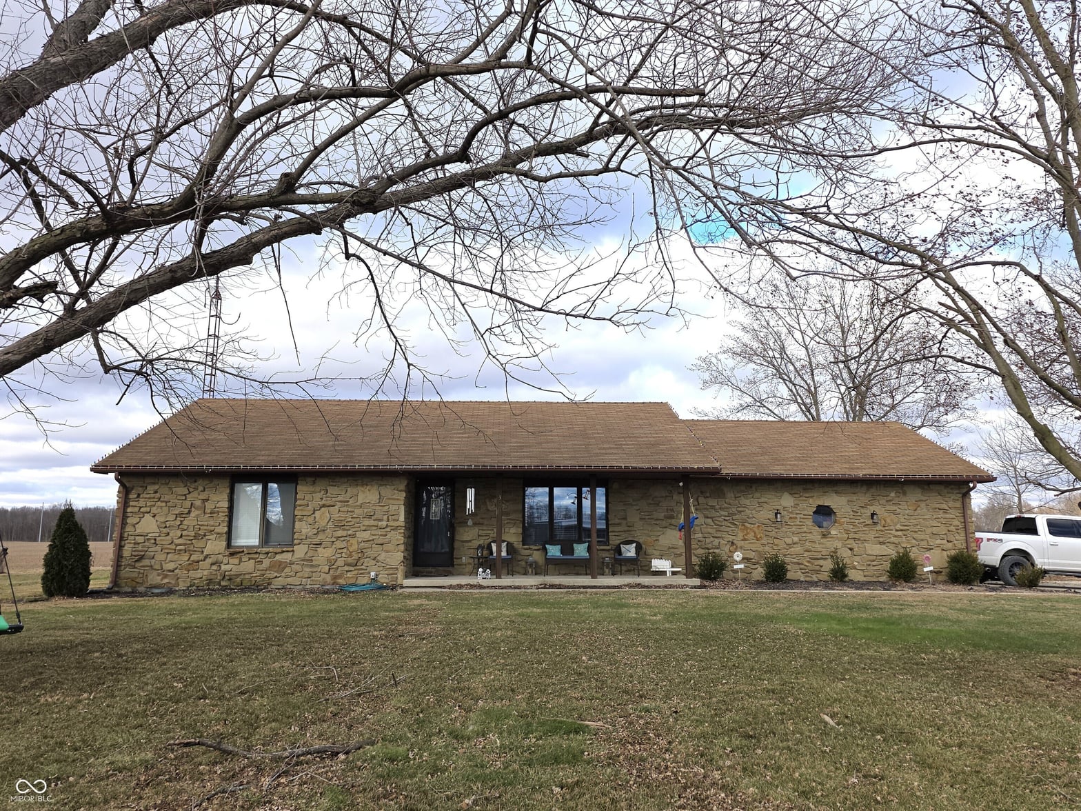 Photo of 3066 W Old State Rd 252, Flat Rock, IN