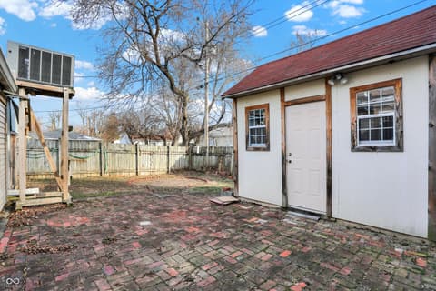 Photo of 2719 S Walcott Street, Indianapolis, IN