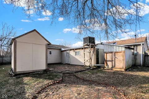 Photo of 2719 S Walcott Street, Indianapolis, IN