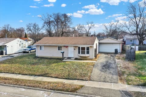 Photo of 2719 S Walcott Street, Indianapolis, IN