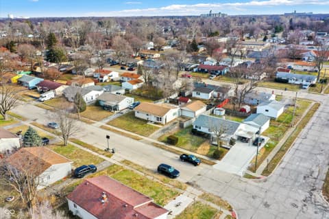 Photo of 2719 S Walcott Street, Indianapolis, IN