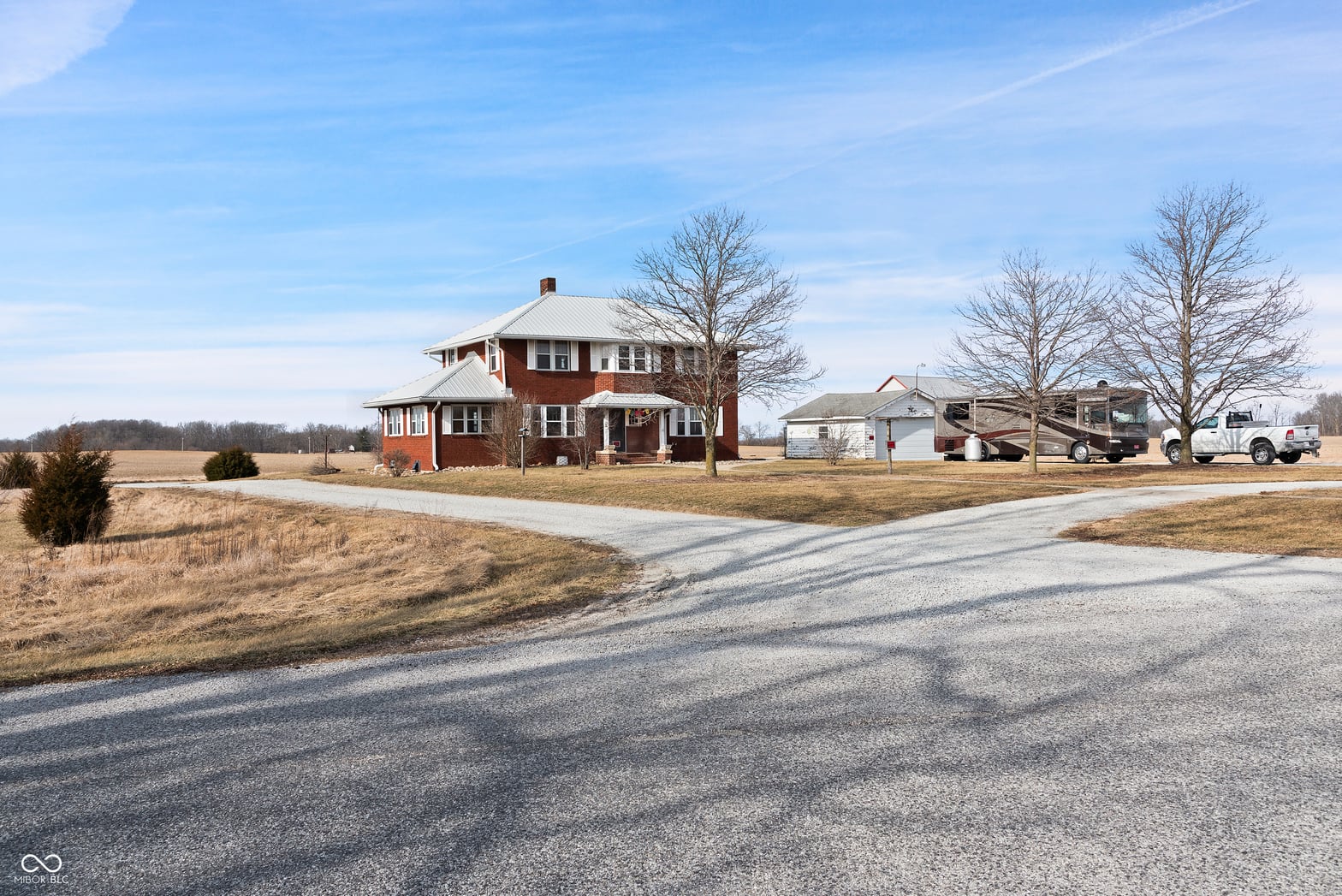 Photo of 7130 N Thomas Road, Wilkinson, IN