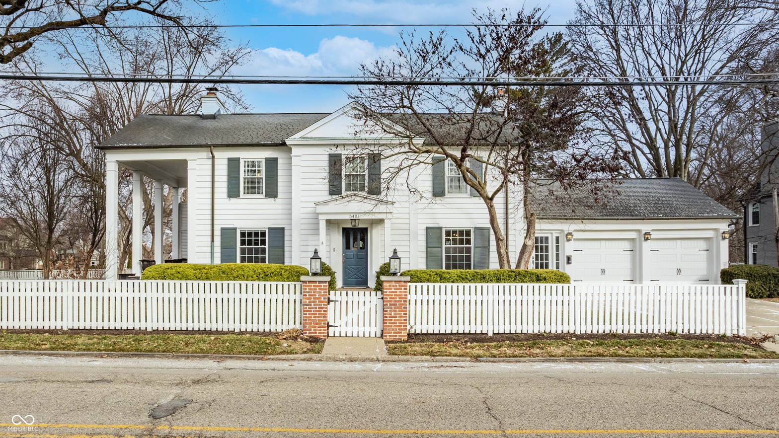 Photo of 5401 N Illinois Street, Indianapolis, IN