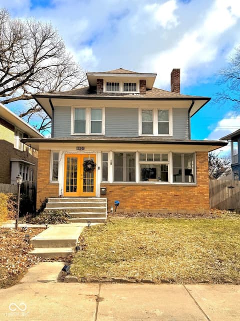 3249 Broadway Street