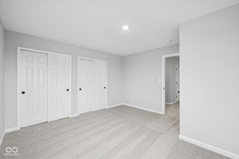 Bedroom at 12588 Cattle Ridge Drive, Noblesville, IN
