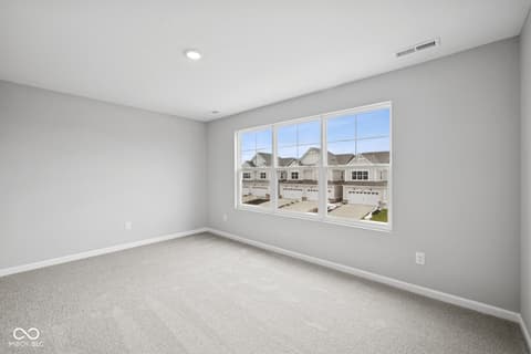 Bedroom at 12588 Cattle Ridge Drive, Noblesville, IN