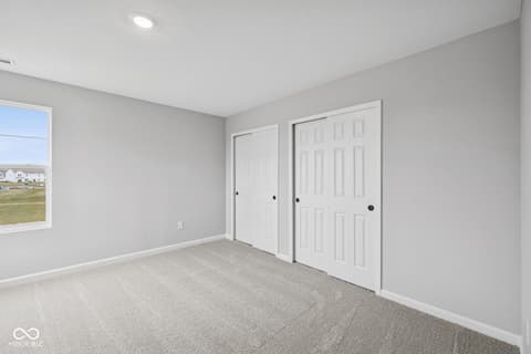 Bedroom at 12588 Cattle Ridge Drive, Noblesville, IN