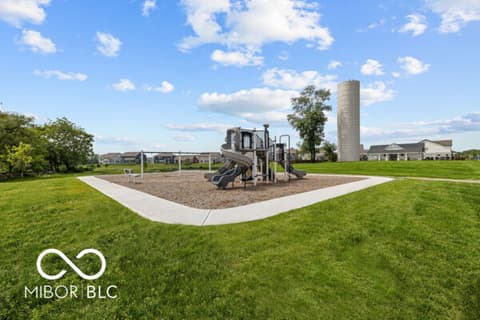Playground — 12588 Cattle Ridge Drive, Noblesville, IN