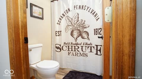 Bathroom at 375 Nottinghill Court, Indianapolis, IN