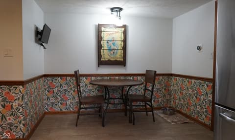 Dining room at 375 Nottinghill Court, Indianapolis, IN