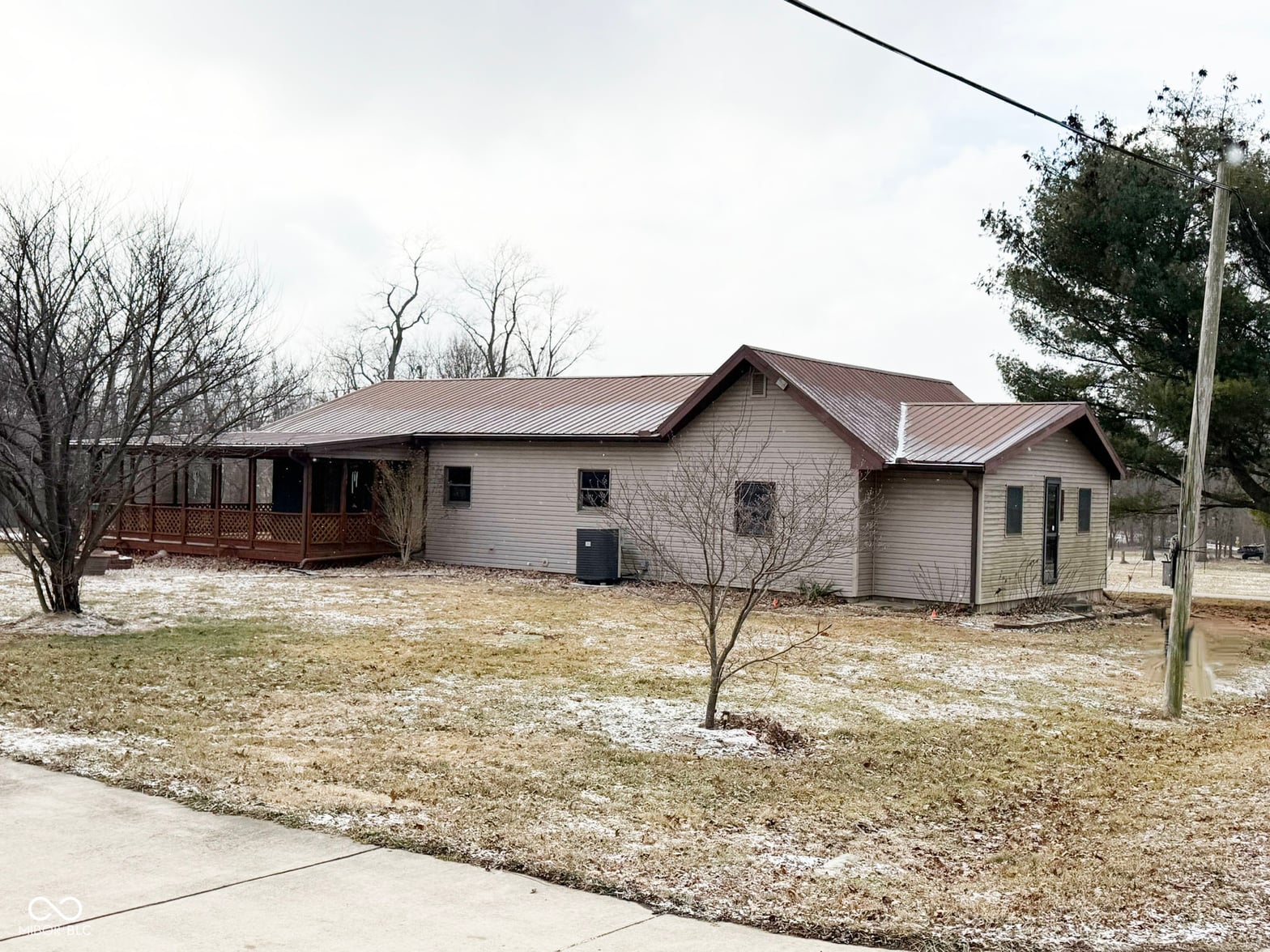 Photo of 3199 E Webster Street, Rosedale, IN