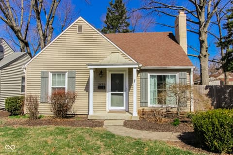 Photo of 2428 McLeay Drive, Indianapolis, IN