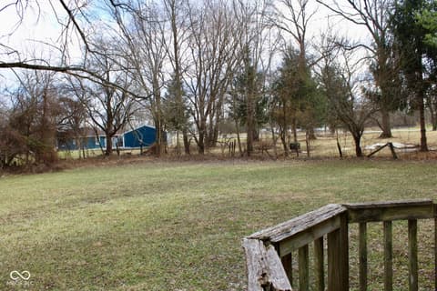 Yard at 5216 W Southport Road, Indianapolis, IN