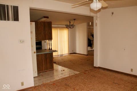 Kitchen at 5216 W Southport Road, Indianapolis, IN