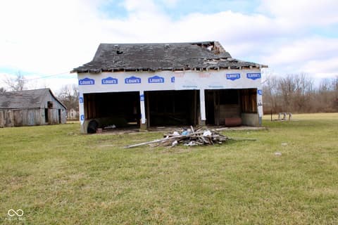 Out Buildings — 5216 W Southport Road, Indianapolis, IN