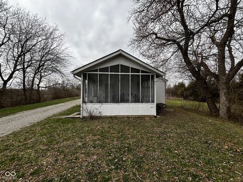 Out Buildings — 1730 Wishmeyer Lane, Indianapolis, IN