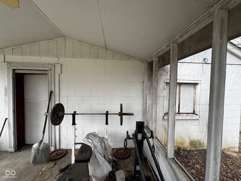 Exercise Room — 1730 Wishmeyer Lane, Indianapolis, IN