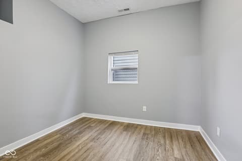 Bedroom at 2363 N Gale Street, Indianapolis, IN