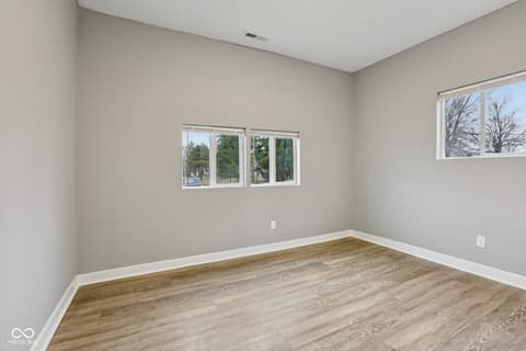 Bedroom at 2363 N Gale Street, Indianapolis, IN