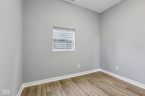 Bedroom at 2363 N Gale Street, Indianapolis, IN