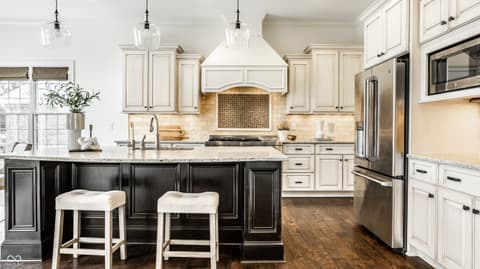 Kitchen at 13429 Boxelder Court, Carmel, IN