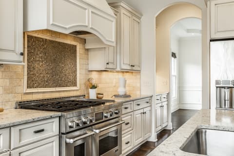Kitchen at 13429 Boxelder Court, Carmel, IN