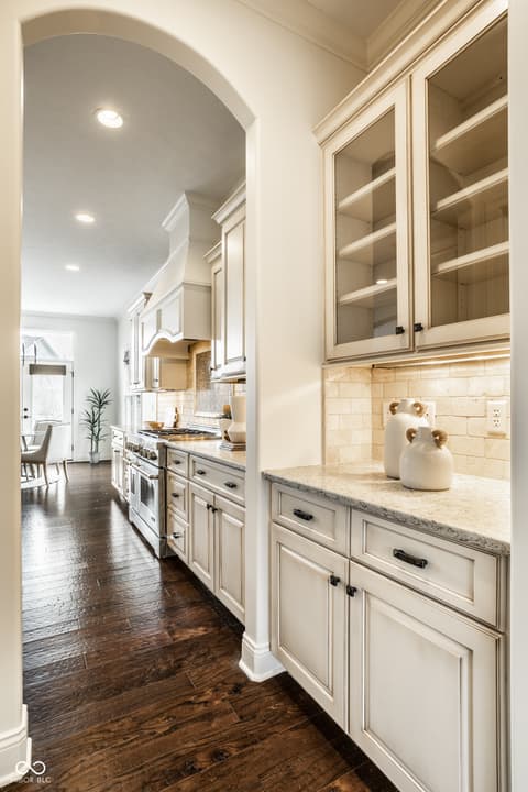 Kitchen at 13429 Boxelder Court, Carmel, IN