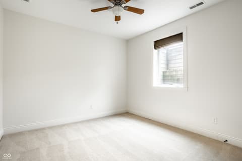 Bedroom at 13429 Boxelder Court, Carmel, IN