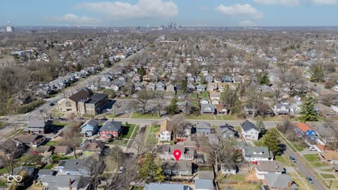 Photo of 5120 Norway Drive, Indianapolis, IN