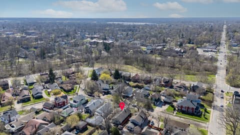 Photo of 5120 Norway Drive, Indianapolis, IN