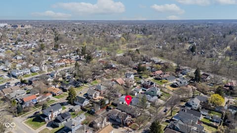Photo of 5120 Norway Drive, Indianapolis, IN