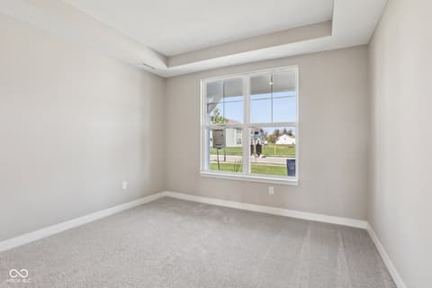 Guest Quarters — 3860 White Willow Way, New Palestine, IN