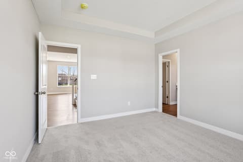 Guest Quarters — 3860 White Willow Way, New Palestine, IN