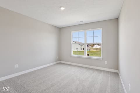 Loft — 3860 White Willow Way, New Palestine, IN