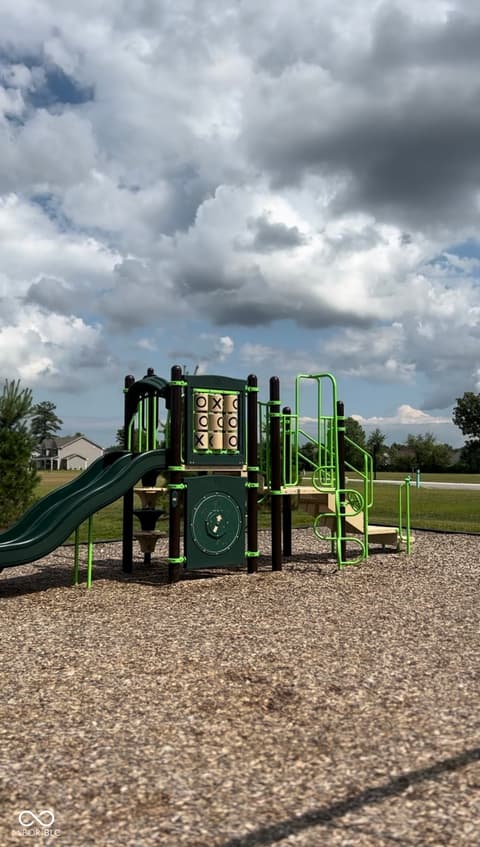 Playground — 3860 White Willow Way, New Palestine, IN