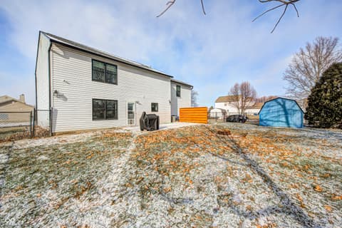 Photo of 555 Hyannis Drive, Avon, IN