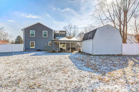 Photo of 7620 Madden Lane, Fishers, IN