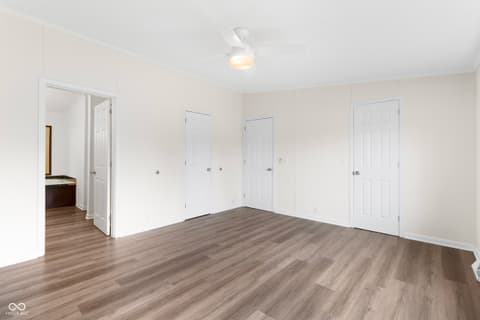 Bedroom at 5835 Broyles Road, Avon, IN
