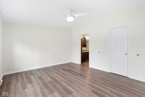 Bedroom at 5835 Broyles Road, Avon, IN