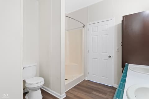Bathroom at 5835 Broyles Road, Avon, IN