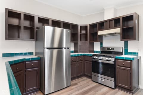 Kitchen at 5835 Broyles Road, Avon, IN