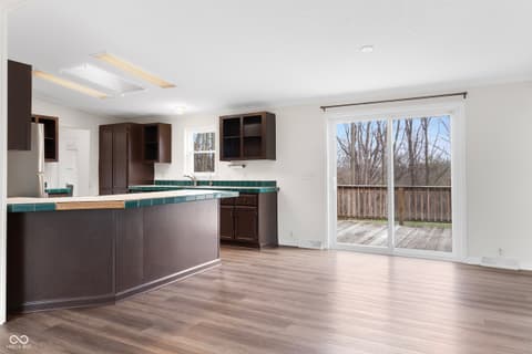 Kitchen at 5835 Broyles Road, Avon, IN